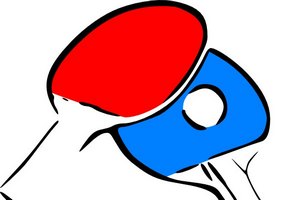 Мастера малой ракетки Турнир по настольному теннису в Могилевском институте МВД