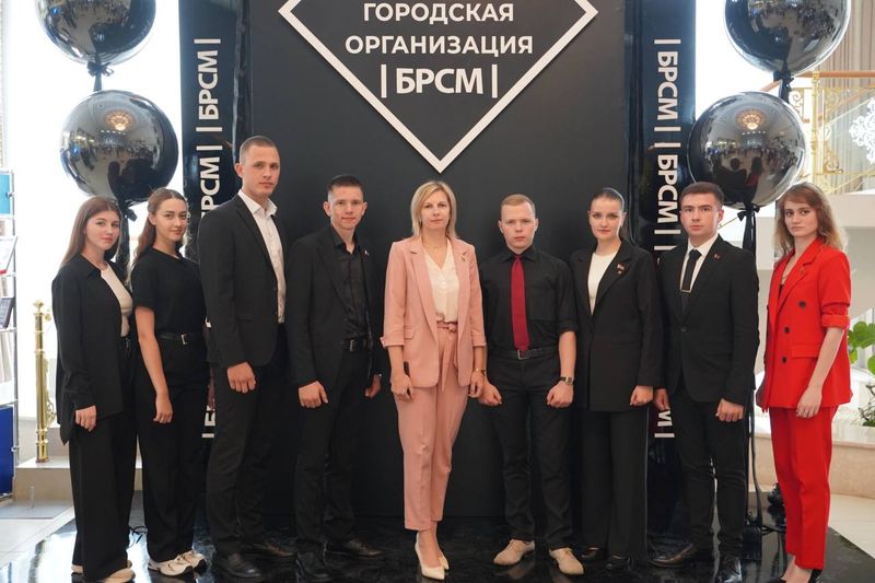 ОТЧЕТНО-ВЫБОРНАЯ КОНФЕРЕНЦИЯ БРСМ ОТЧЕТНО-ВЫБОРНАЯ КОНФЕРЕНЦИЯ БРСМ