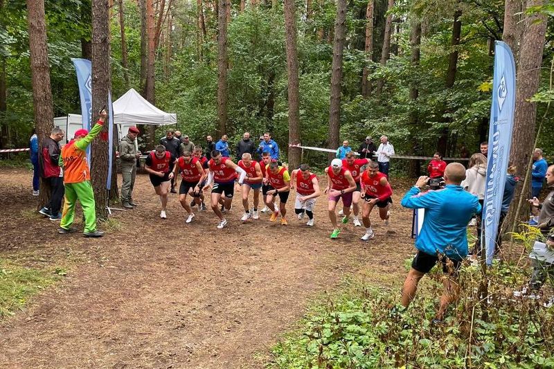 СОРЕВНОВАНИЯ МВД СОРЕВНОВАНИЯ МВД