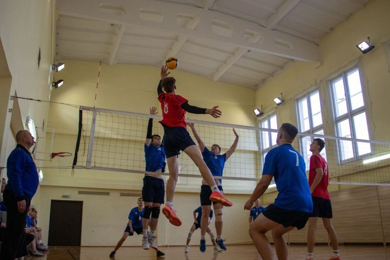 ВОЛЕЙБОЛ ВОЛЕЙБОЛ