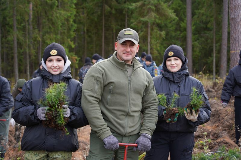 ДАЙ ЛЕСУ НОВАЕ ЖЫЦЦЁ! ДАЙ ЛЕСУ НОВАЕ ЖЫЦЦЁ!